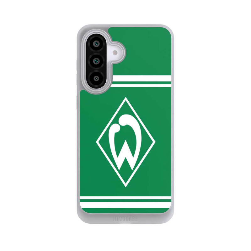 Galaxy A56 5G NIVOpure Werder Stripes Green