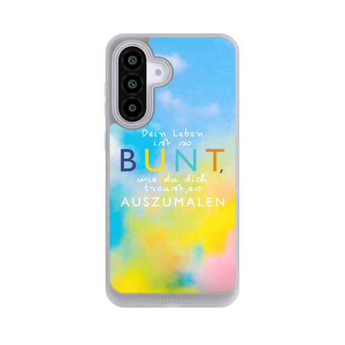 Samsung Galaxy A56 5G NIVOpure Das Leben ist Bunt