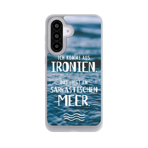 Samsung Galaxy A56 5G NIVOpure Ich Komme aus Ironien