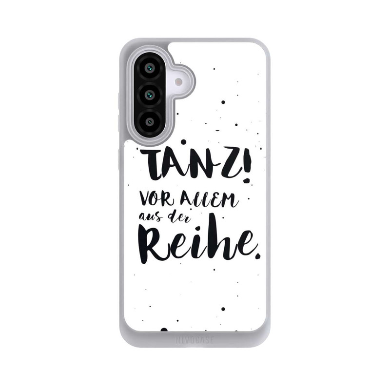 Galaxy A56 5G NIVOpure Tanz vor Allem aus der Reihe