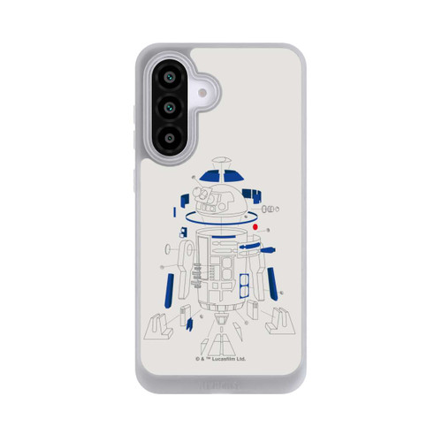 Samsung Galaxy A56 5G NIVOpure R2D2 Explosionszeichung - StarWars 8