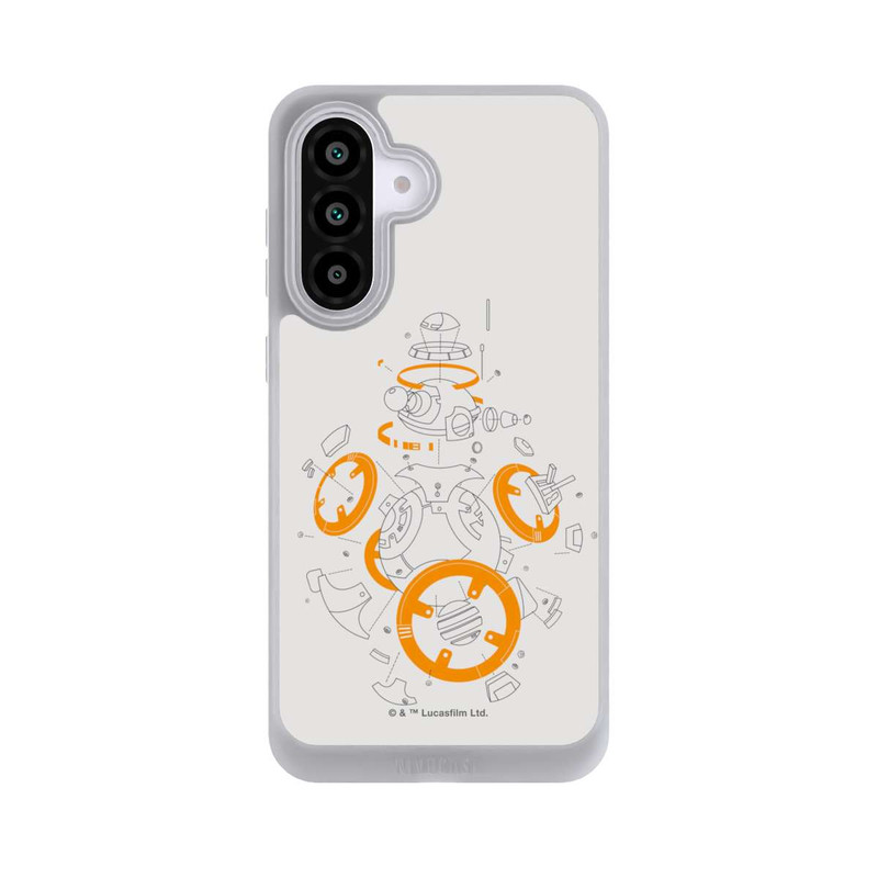 Galaxy A56 5G NIVOpure BB8 Explosionszeichung - StarWars 8