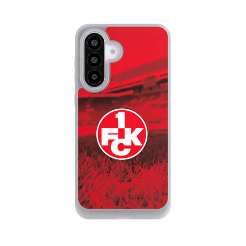 Samsung Galaxy A56 5G NIVOpure Stadionrasen FCK Rot