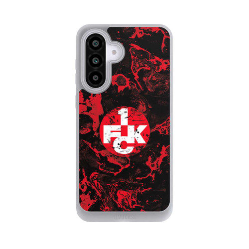 Samsung Galaxy A56 5G NIVOpure FCK Schmelztiegel Rot