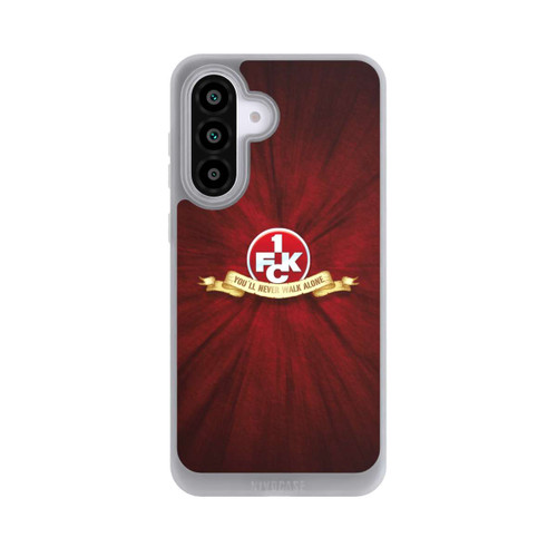Samsung Galaxy A56 5G NIVOpure 1. FCK - You Will Never Walk Alone
