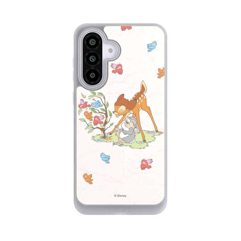 Galaxy A56 5G NIVOpure Bambi Vintage Pattern