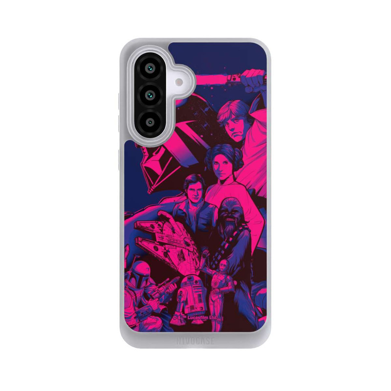 Galaxy A56 5G NIVOpure Star Wars Characters - Ultraviolet