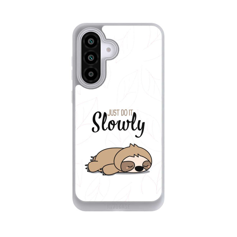 Galaxy A56 5G NIVOpure Just Do It Slowly Sloth