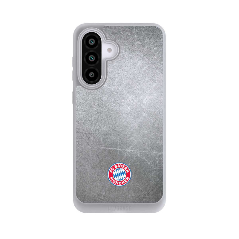 Galaxy A56 5G NIVOpure Classic FCB Logo - colorful on metal look