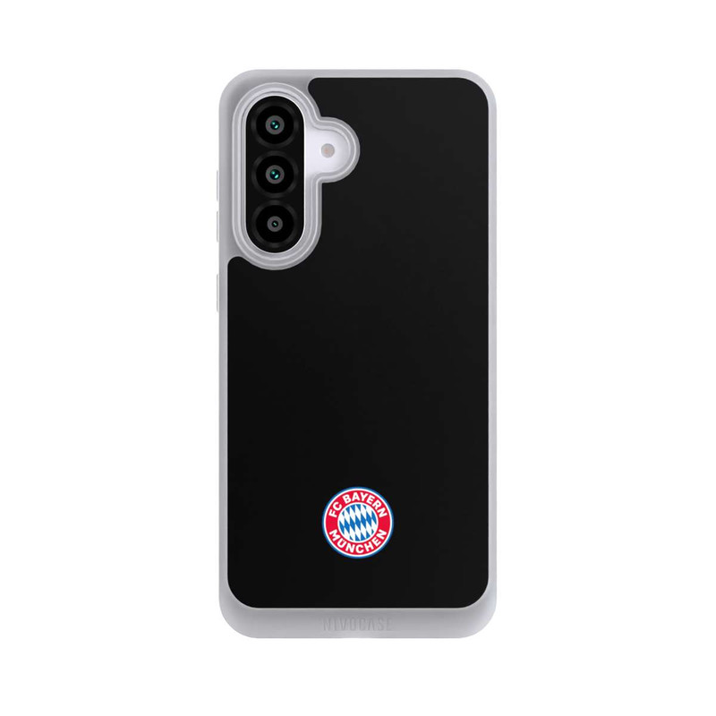 Galaxy A56 5G NIVOpure Classic FCB Logo - colorful on black