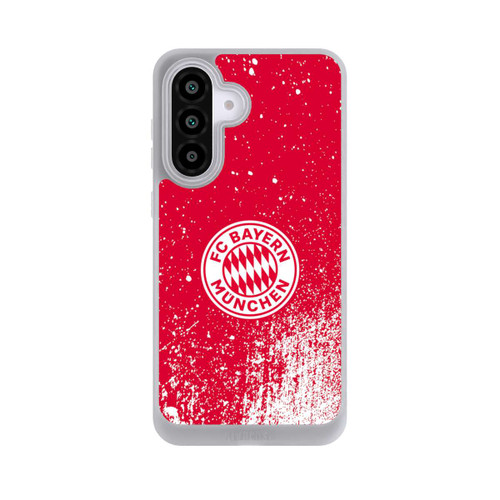 Samsung Galaxy A56 5G NIVOpure Splatter Rot - FCB