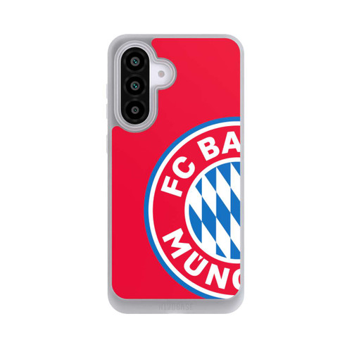 Samsung Galaxy A56 5G NIVOpure Großes FCB Logo Rot