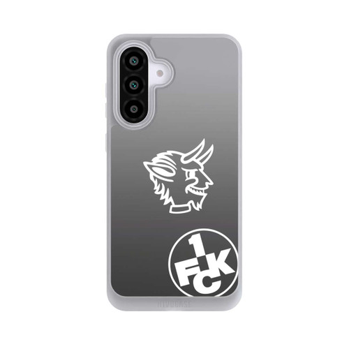 Samsung Galaxy A56 5G NIVOpure Teufelskopf FCK auf Schwarz