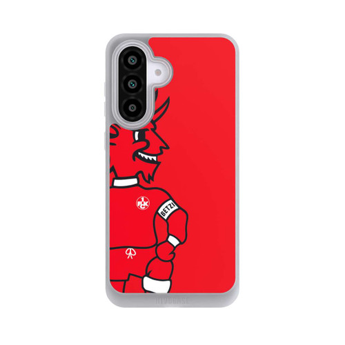 Samsung Galaxy A56 5G NIVOpure FCK Betzi mit Fußball