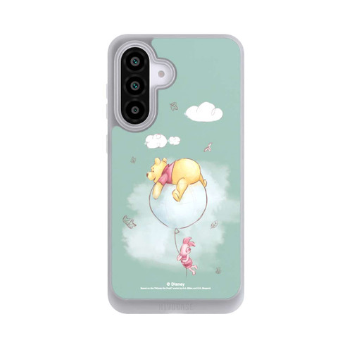 Samsung Galaxy A56 5G NIVOpure Unerschrocken durch einen Ballon