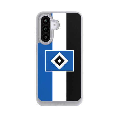 Samsung Galaxy A56 5G NIVOpure HSV Streifen - Blau-Weiß-Schwarz