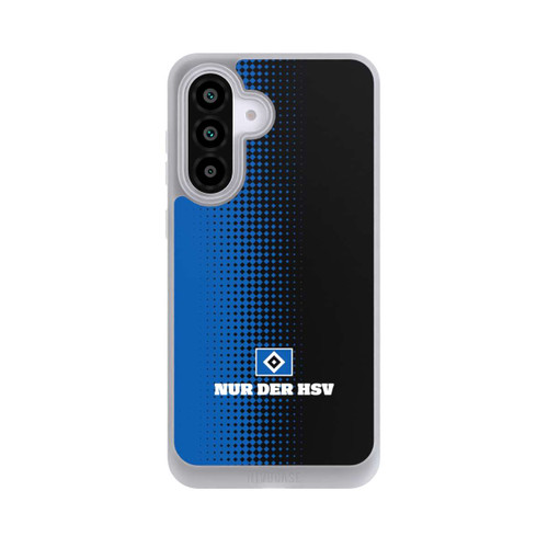 Samsung Galaxy A56 5G NIVOpure Nur der HSV - Rautenraster Schwarz