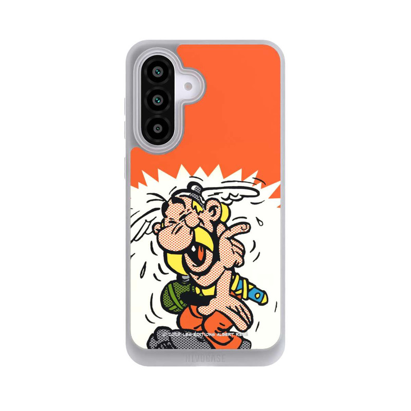 Galaxy A56 5G NIVOpure Astérix Vintage