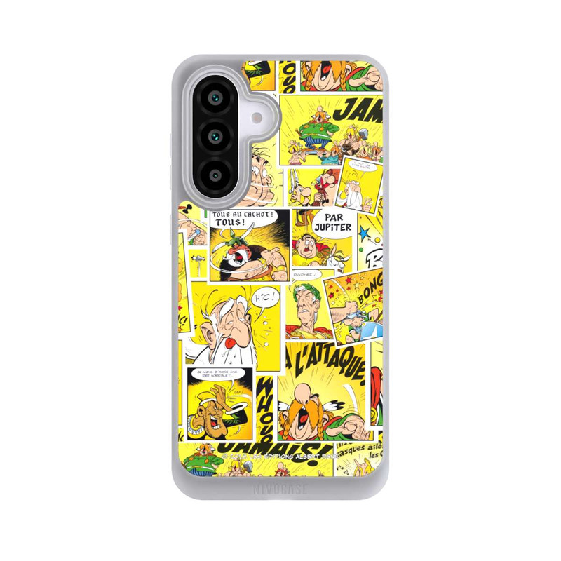 Galaxy A56 5G NIVOpure Comic Strip