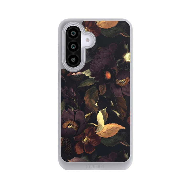 Galaxy A56 5G NIVOpure Flower Pattern 2