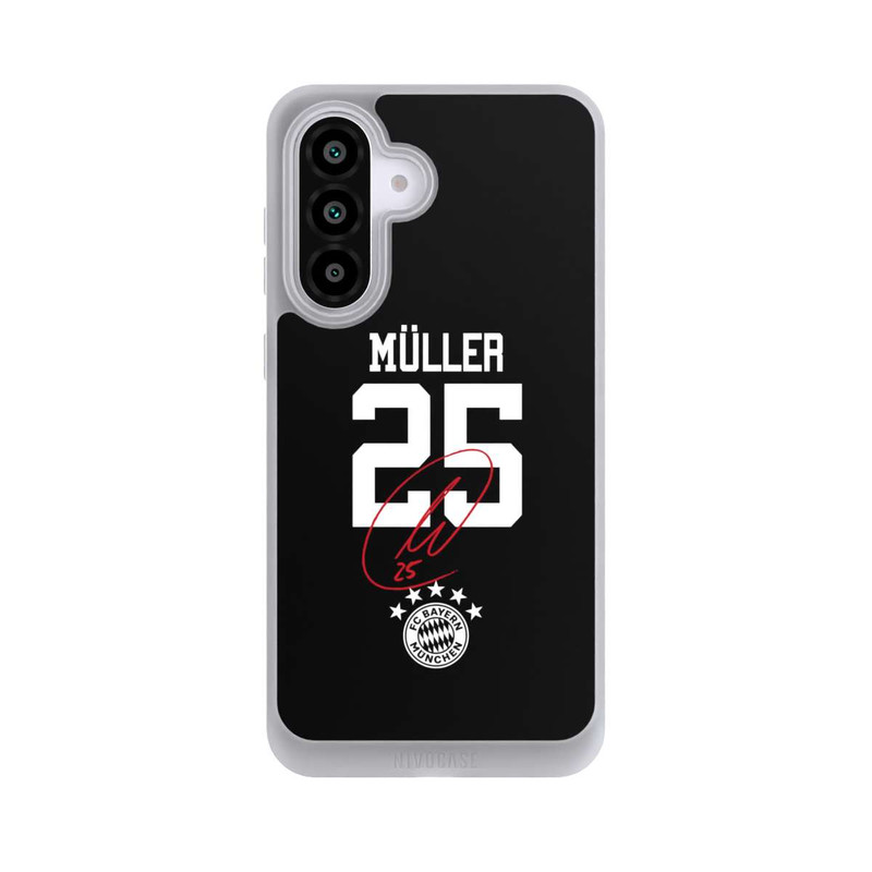 Galaxy A56 5G NIVOpure Müller #25 - Sturm - FCB