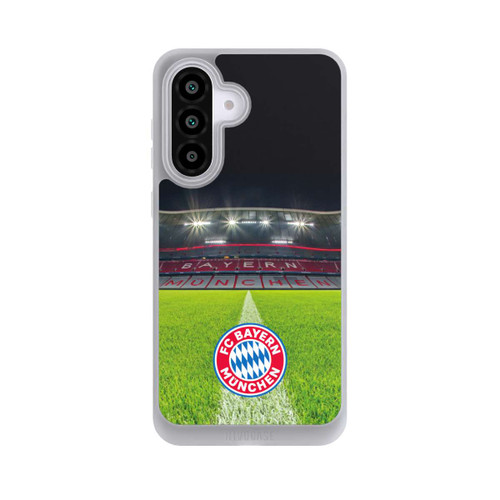 Samsung Galaxy A56 5G NIVOpure Stadionrasen FC Bayern München