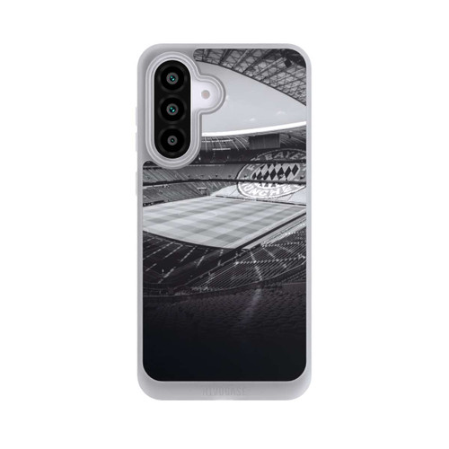 Samsung Galaxy A56 5G NIVOpure Stadion FC Bayern - Black White
