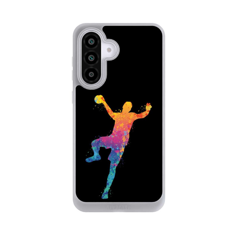 Galaxy A56 5G NIVOpure Color Handball Player