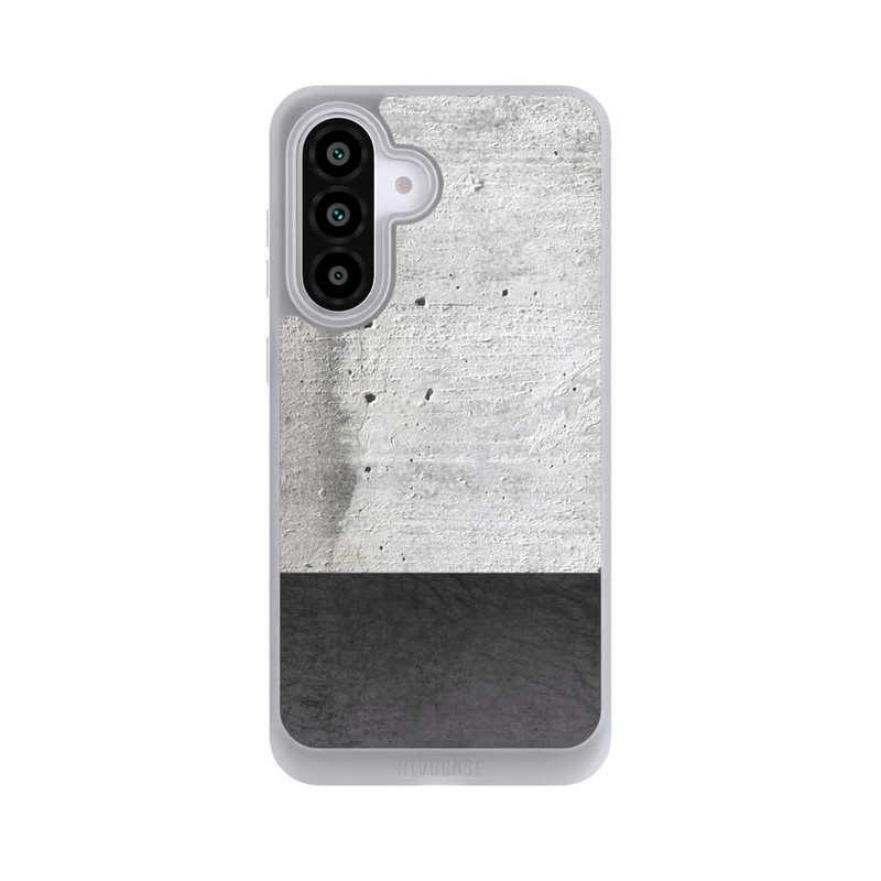 Galaxy A56 5G NIVOpure Leder und Beton