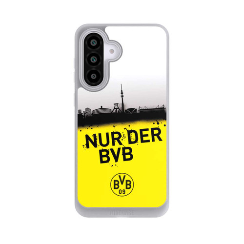 Samsung Galaxy A56 5G NIVOpure Nur der BVB - Silhouette