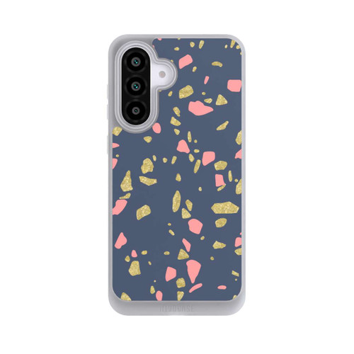 Samsung Galaxy A56 5G NIVOpure Terazzo Gold-Optik