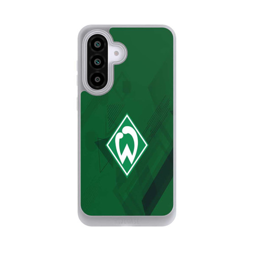 Samsung Galaxy A56 5G NIVOpure Grüne Grafikelemente - Werder Bremen