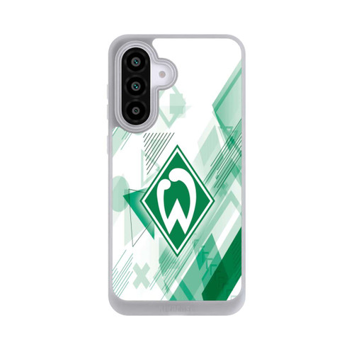 Samsung Galaxy A56 5G NIVOpure Weiße Grafikelemente - Werder Bremen