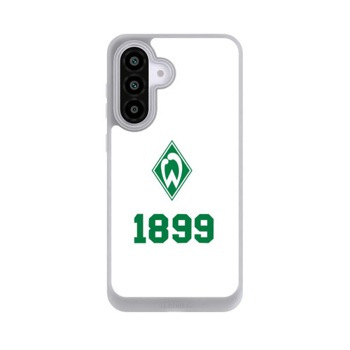 Samsung Galaxy A56 5G NIVOpure 1899 Grün-Weiß Lebenslang Weiss - Werder Bremen