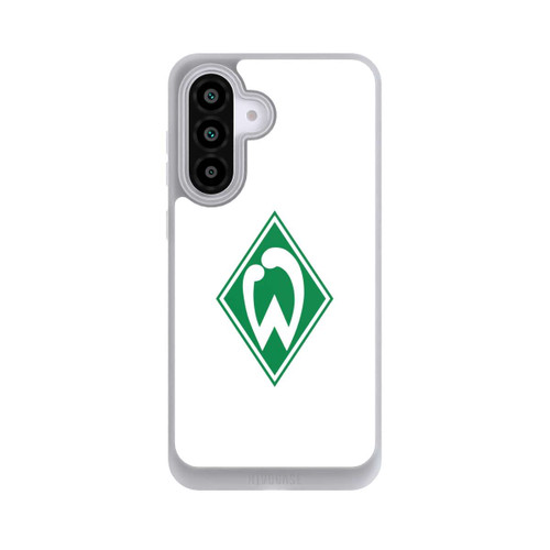 Samsung Galaxy A56 5G NIVOpure Logo auf Weiß - Werder Bremen