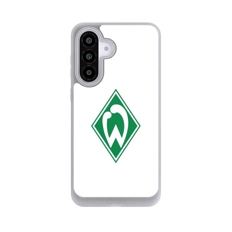 Galaxy A56 5G NIVOpure Logo auf Weiß - Werder Bremen