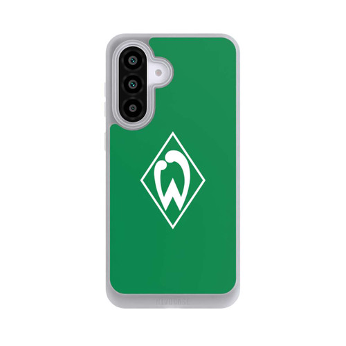 Samsung Galaxy A56 5G NIVOpure Logo auf Grün - Werder Bremen