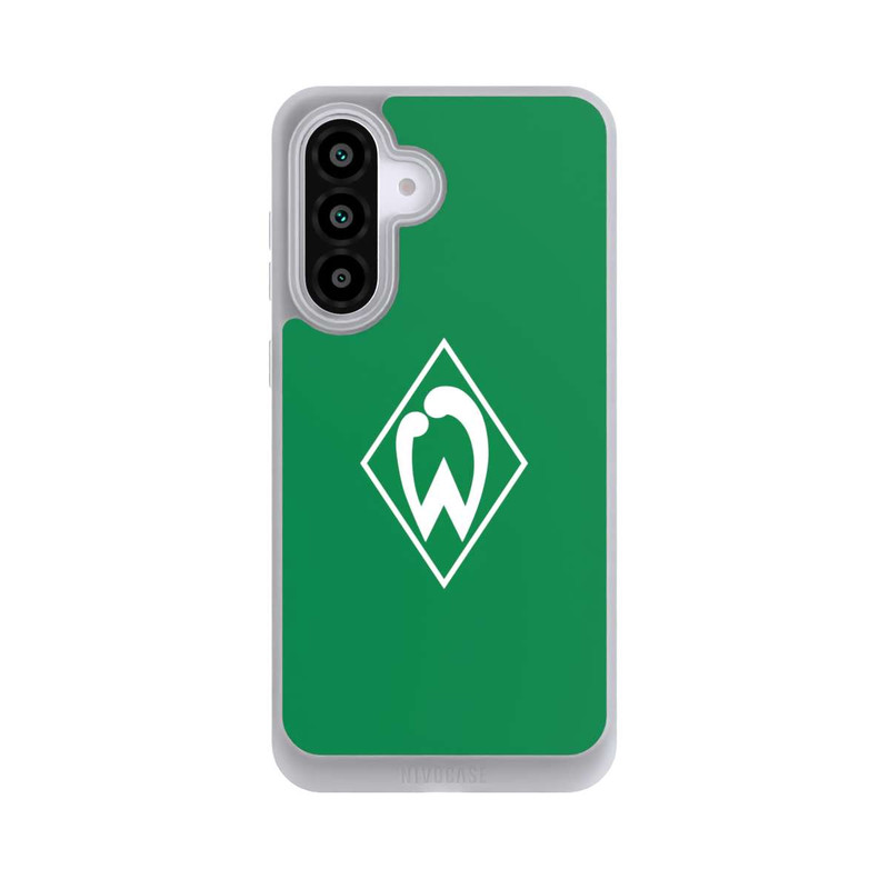 Galaxy A56 5G NIVOpure Logo auf Grün - Werder Bremen