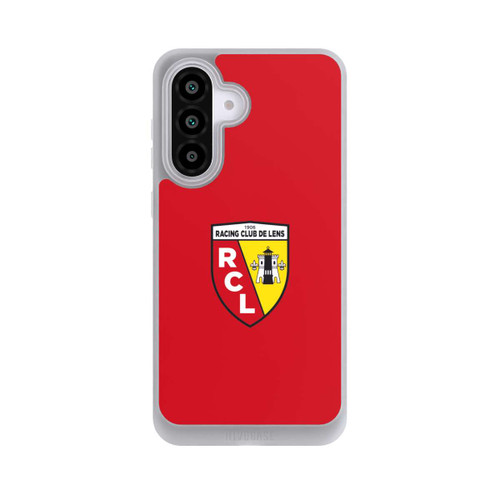Samsung Galaxy A56 5G NIVOpure Logo RC Lens / Rouge
