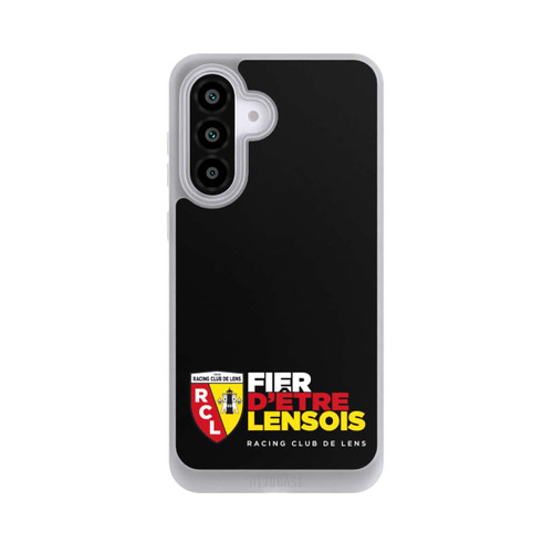 Samsung Galaxy A56 5G NIVOpure Logo RCL en bas Noir