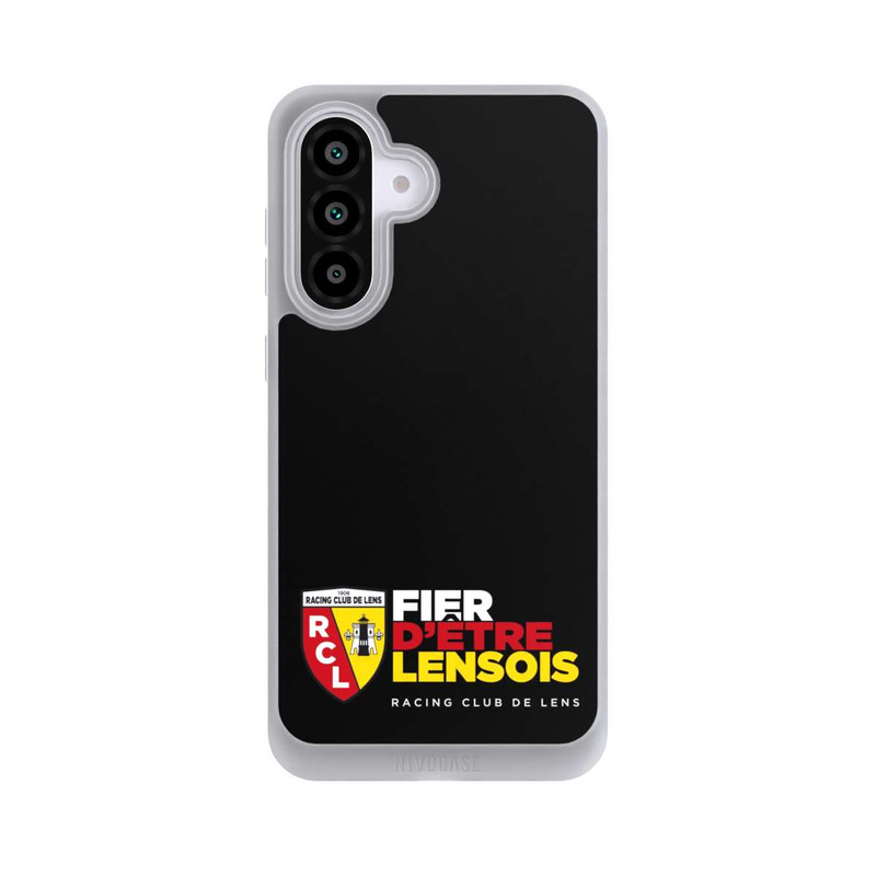 Galaxy A56 5G NIVOpure RCL Logo Schwarz Unten