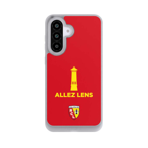 Samsung Galaxy A56 5G NIVOpure Tour rouge