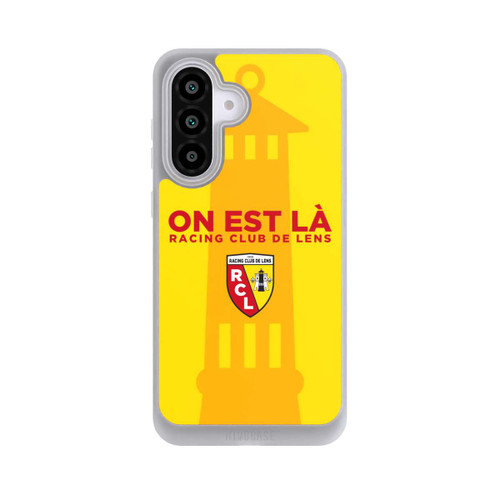Samsung Galaxy A56 5G NIVOpure Tour RCL jaune