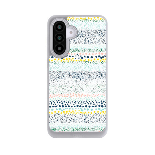 Samsung Galaxy A56 5G NIVOpure Little Dots Textured White