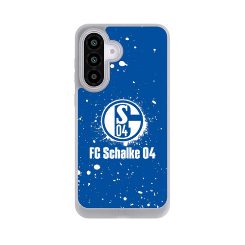 Samsung Galaxy A56 5G NIVOpure Schalke 04 - Spraylogo