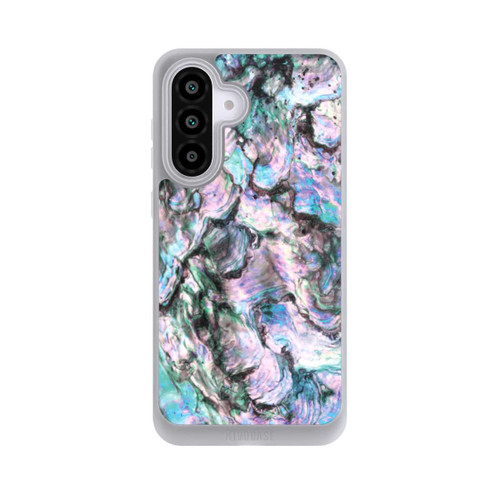 Samsung Galaxy A56 5G NIVOpure Schillernde Muschel