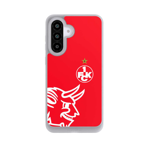 Samsung Galaxy A56 5G NIVOpure Heimtrikot - 1.FCK rot