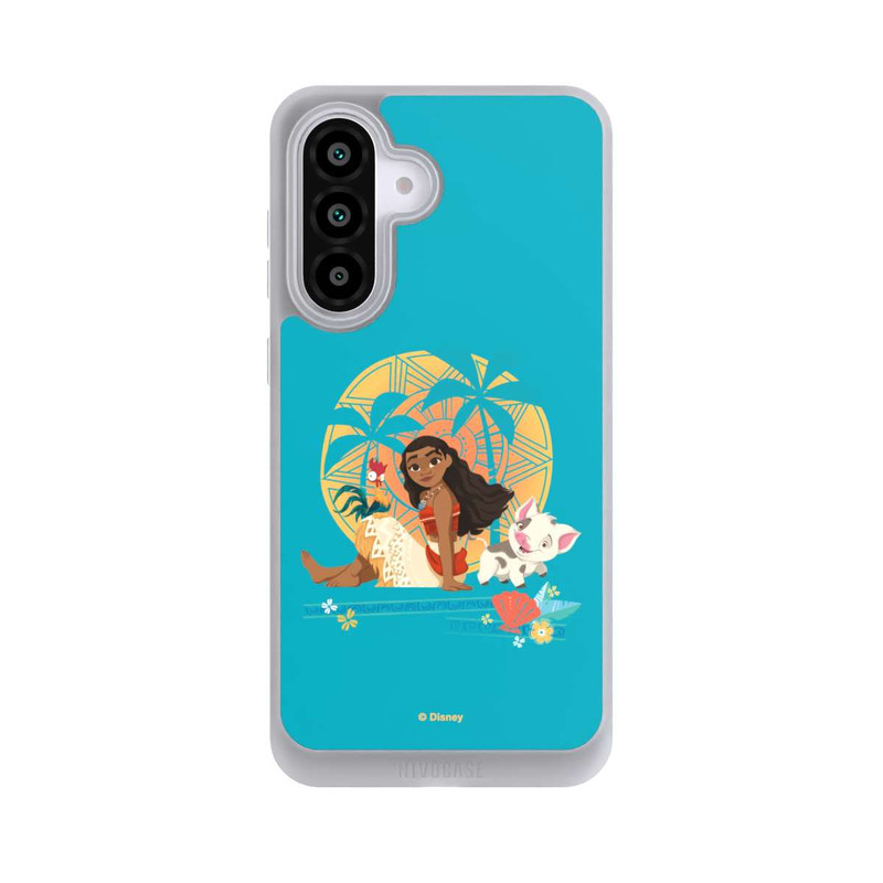 Galaxy A56 5G NIVOpure Moana Friends Blue