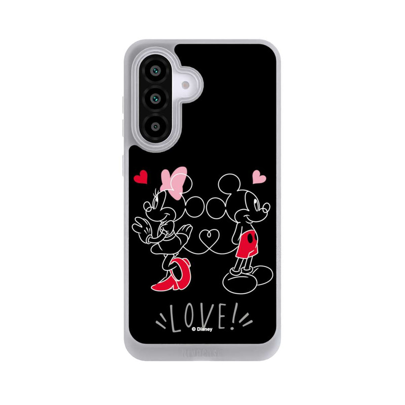 Galaxy A56 5G NIVOpure Mouse in Love Black