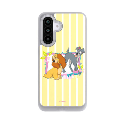 Samsung Galaxy A56 5G NIVOpure Frame yellow Susi und Strolch